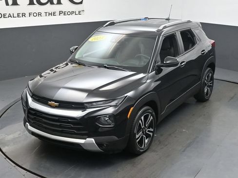Used 2023 Chevrolet TrailBlazer LT FWD image 55