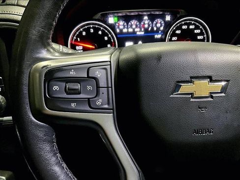 Used 2022 Chevrolet Silverado 1500 LTZ w/ LTZ Premium Package AWD/4WD image 20