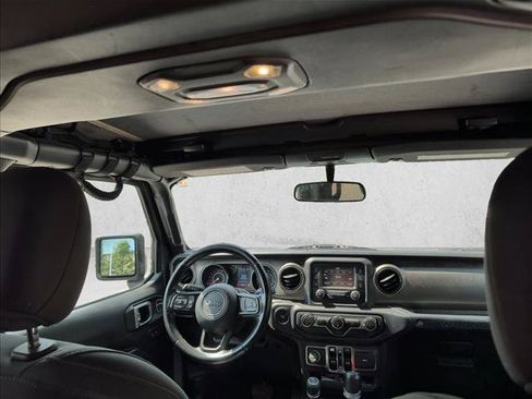 Used 2019 Jeep Wrangler Unlimited Sport S AWD/4WD image 21