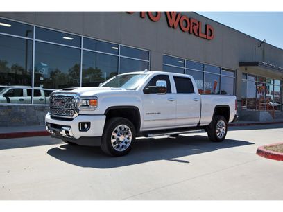 Used 2019 GMC Sierra 2500 Denali w/ Duramax Plus Package