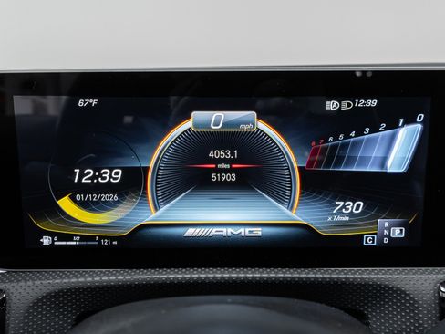 Used 2020 Mercedes-Benz CLA 45 AMG 4MATIC image 8