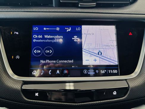 Used 2024 Cadillac XT5 Premium Luxury w/ LPO, Floor Liner Package AWD/4WD image 45