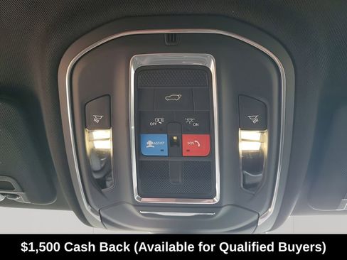 New 2026 Jeep Grand Cherokee Altitude RWD image 47