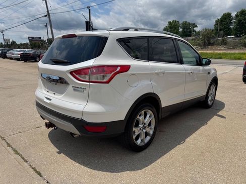 Used 2014 Ford Escape Titanium FWD image 9