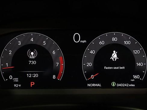 Certified 2024 Acura Integra A-Spec FWD image 17