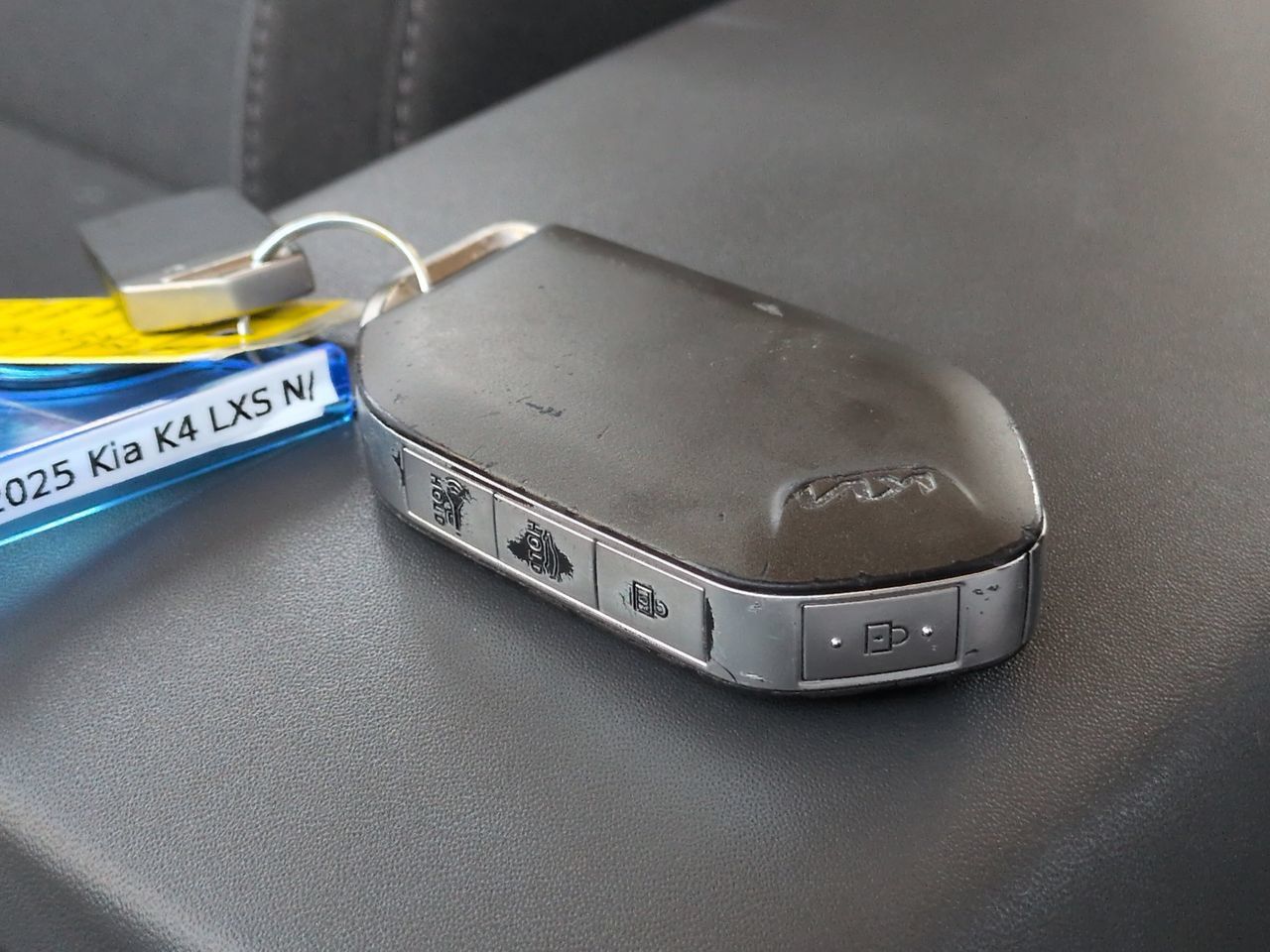 Used 2025 Kia K4 FWD image 26