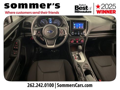 Certified 2023 Subaru Impreza Premium image 12