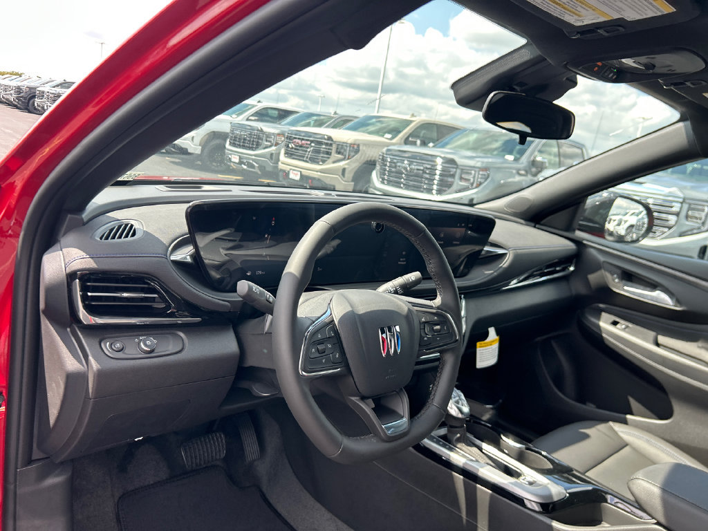 New 2026 Buick Envista Sport Touring w/ Convenience I Package FWD image 20
