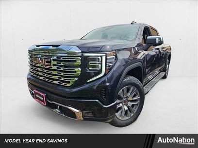 New 2025 GMC Sierra 1500 Denali w/ Technology Package