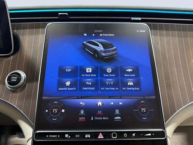 Certified 2023 Mercedes-Benz EQS 450+ 4MATIC SUV image 25