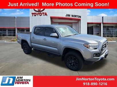 Used 2023 Toyota Tacoma SR5 w/ Technology Package
