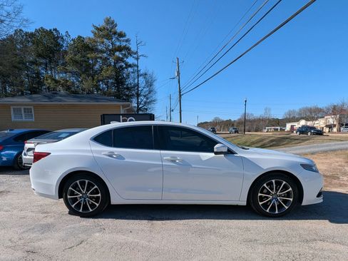 Used 2016 Acura TLX V6 w/ Technology Package image 4