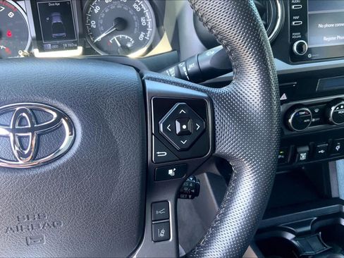Certified 2023 Toyota Tacoma TRD Sport w/ Technology Package AWD/4WD image 25