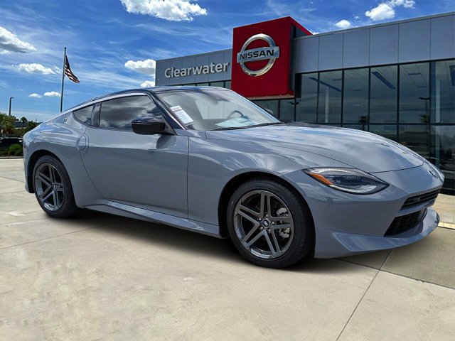 New 2027 Nissan Z Sport RWD image 1