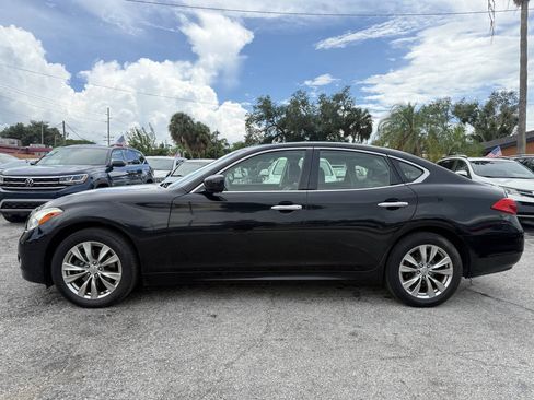 Used 2013 INFINITI M37 x w/ Premium Pkg AWD/4WD image 4