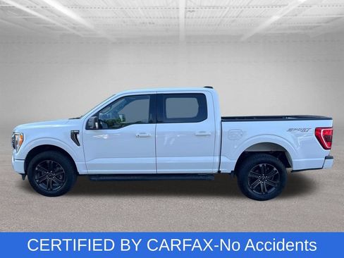 Used 2021 Ford F150 XLT w/ Equipment Group 302A High AWD/4WD image 2