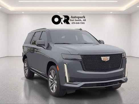 Used 2022 Cadillac Escalade Sport w/ Touring Package AWD/4WD image 1