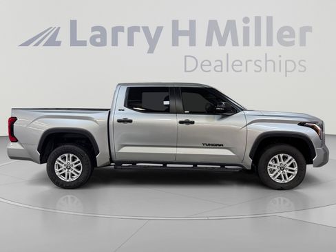 Certified 2026 Toyota Tundra SR5 w/ SR5 Convenience Package AWD/4WD image 6