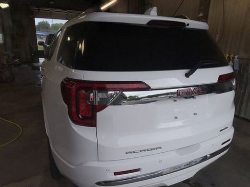 Used 2020 GMC Acadia Denali w/ Trailering Package AWD/4WD image 12