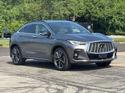 Used 2025 INFINITI QX55 Sensory w/ Lighting Package