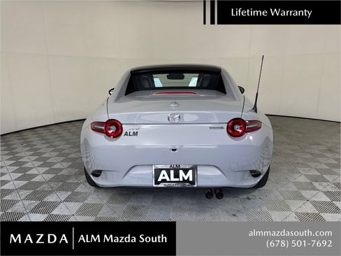 New 2026 MAZDA MX-5 Miata RF Grand Touring RWD image 7