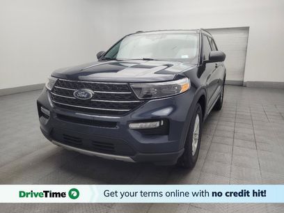 Used 2023 Ford Explorer XLT w/ Equipment Group 202A
