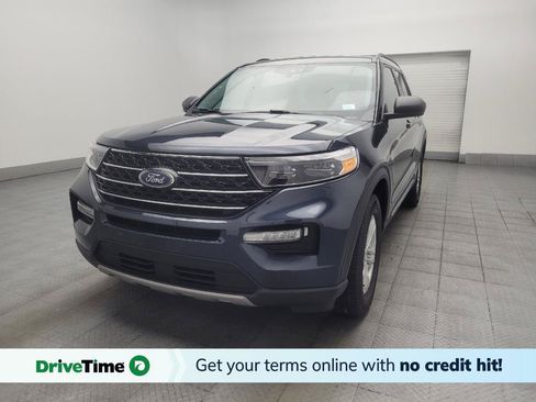 Used 2023 Ford Explorer XLT w/ Equipment Group 202A AWD/4WD image 1