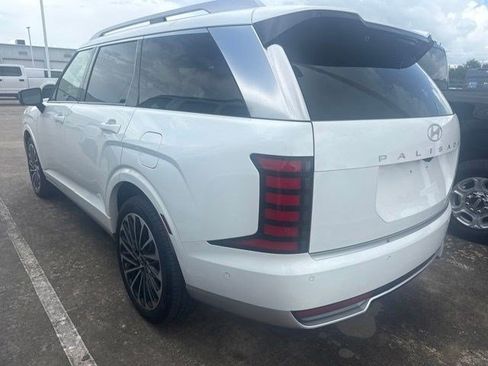 Used 2026 Hyundai Palisade Calligraphy AWD/4WD image 4