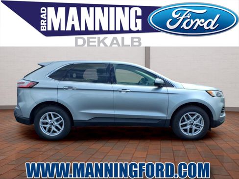 Used 2024 Ford Edge SEL w/ Convenience Package AWD/4WD image 1