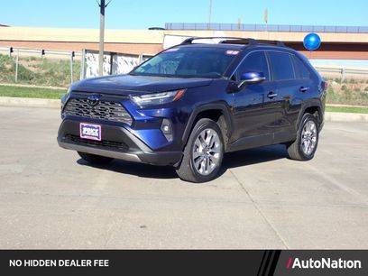 Used 2025 Toyota RAV4 Limited w/ Advanced Technology Package