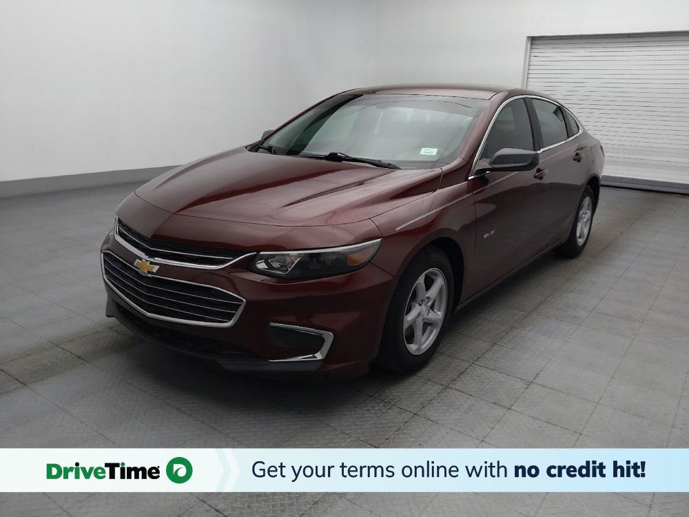 Used 2016 Chevrolet Malibu LS FWD image 1