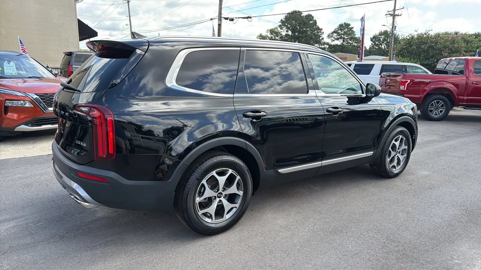 Used 2021 Kia Telluride EX FWD image 6