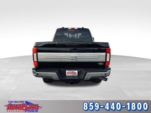 Used 2020 Ford F250 King Ranch w/ King Ranch Ultimate Package image 13