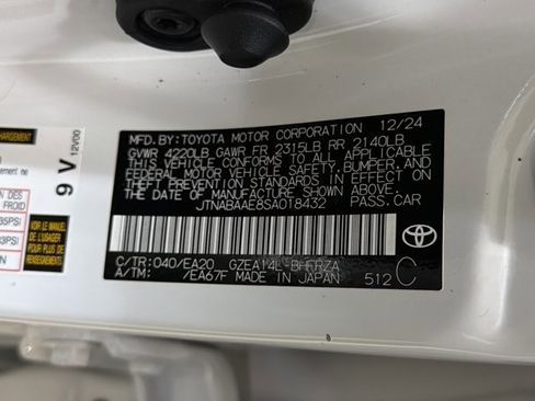 Used 2025 Toyota Corolla GR image 11