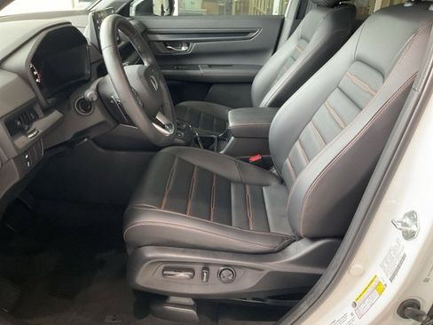 Certified 2024 Honda CR-V Sport-L image 4