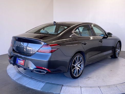 Used 2025 Genesis G70 2.5T RWD image 5
