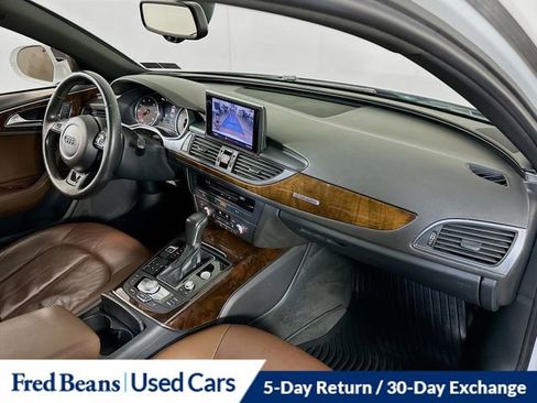 Used 2018 Audi A6 3.0T Premium Plus w/ Premium Plus Package image 22