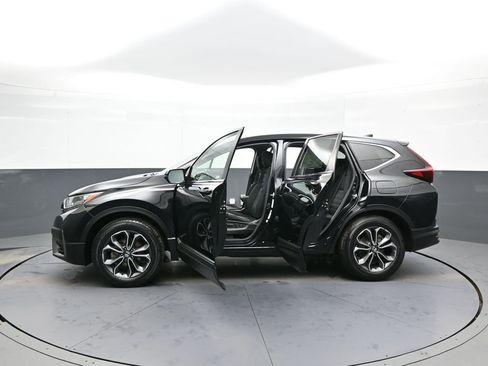 Certified 2021 Honda CR-V EX image 42