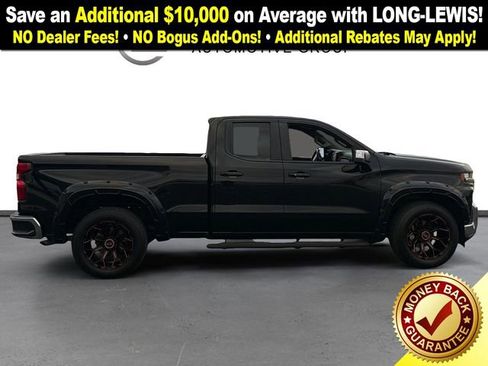 Used 2020 Chevrolet Silverado 1500 LT w/ All-Star Edition image 8