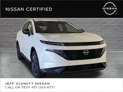 Certified 2025 Nissan Murano SV AWD/4WD image 1