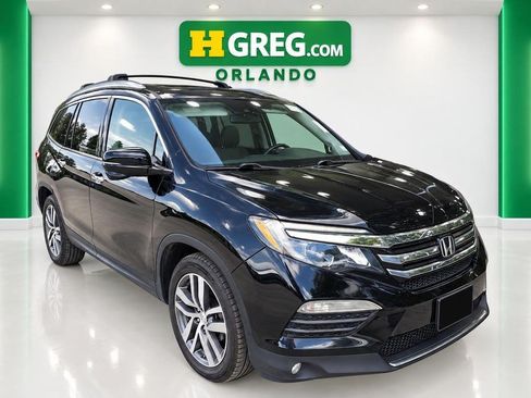 Used 2018 Honda Pilot Touring image 4