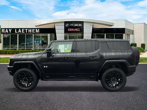 Used 2026 GMC Hummer EV SUV AWD/4WD image 2