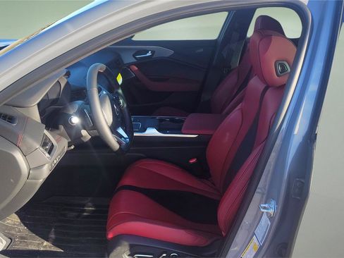 Certified 2025 Acura TLX SH-AWD w/ A-SPEC Pkg image 12