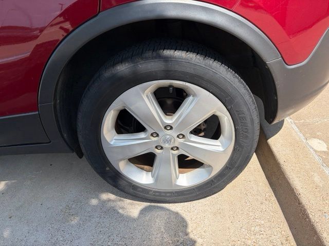 Used 2015 Buick Encore Leather FWD image 4