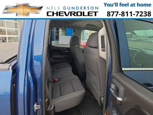 Used 2016 GMC Sierra 1500 SLE w/ SLE Value Package image 10
