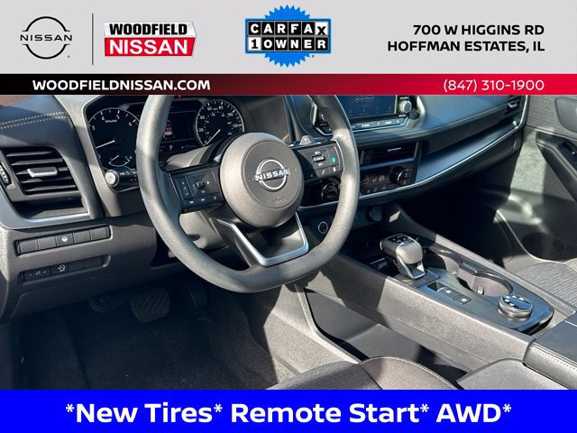 Certified 2023 Nissan Rogue SV AWD/4WD image 30