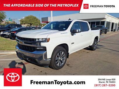 Used 2021 Chevrolet Silverado 1500 LT w/ Safety Package