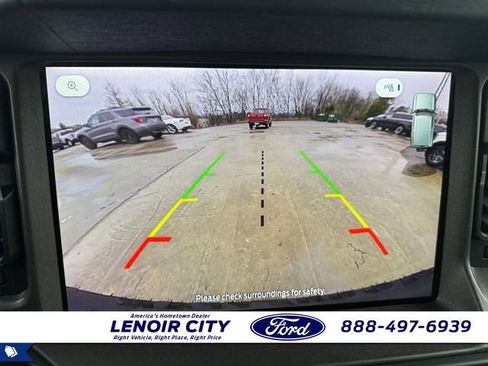 New 2025 Ford Bronco Badlands w/ Sasquatch Package image 24