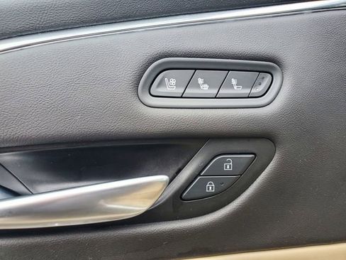 Certified 2023 Cadillac Escalade ESV Premium Luxury w/ LPO, Floor Liner Package image 22