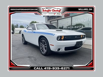 Used 2019 Dodge Challenger SXT w/ Plus Package